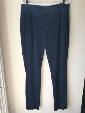 [Denver Hayes] Mia Mid Rise Slim Straight Jeans | 10x32 | Good